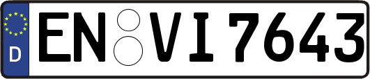 EN-VI7643
