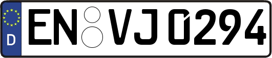EN-VJ0294