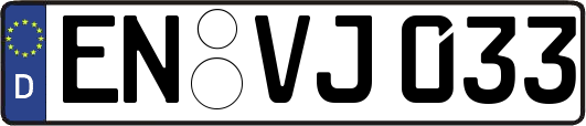 EN-VJ033