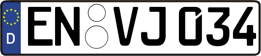 EN-VJ034