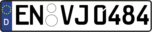 EN-VJ0484