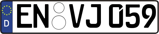 EN-VJ059