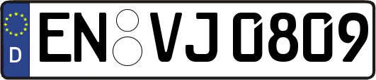EN-VJ0809