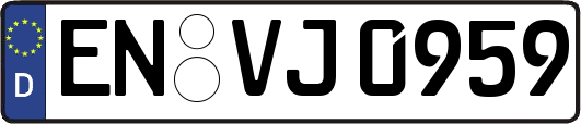 EN-VJ0959