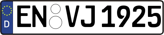 EN-VJ1925