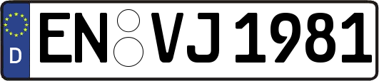 EN-VJ1981