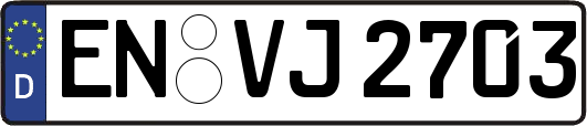 EN-VJ2703