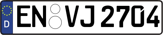 EN-VJ2704