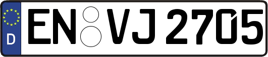 EN-VJ2705