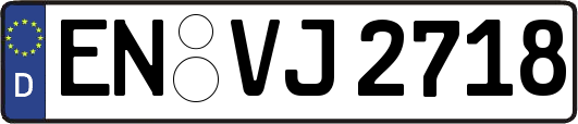 EN-VJ2718