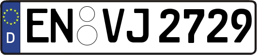 EN-VJ2729