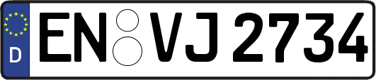 EN-VJ2734