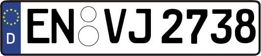 EN-VJ2738
