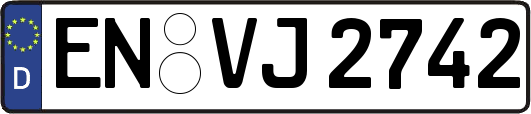 EN-VJ2742