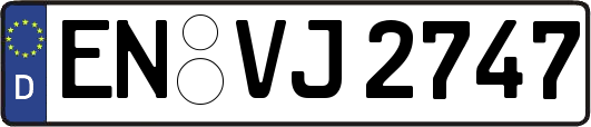 EN-VJ2747