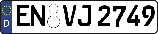 EN-VJ2749