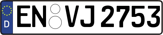 EN-VJ2753