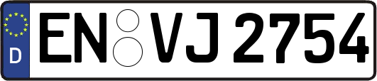 EN-VJ2754