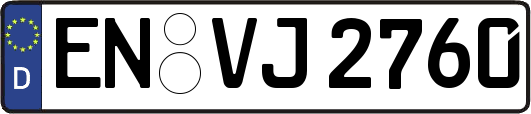 EN-VJ2760