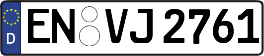 EN-VJ2761