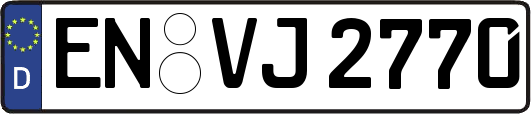 EN-VJ2770