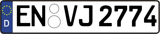 EN-VJ2774