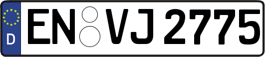 EN-VJ2775