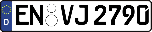 EN-VJ2790