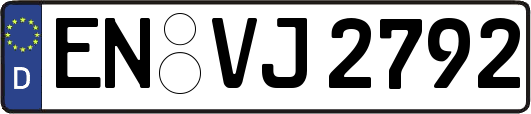 EN-VJ2792