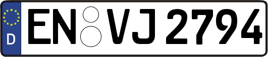 EN-VJ2794
