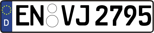 EN-VJ2795