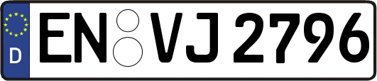 EN-VJ2796