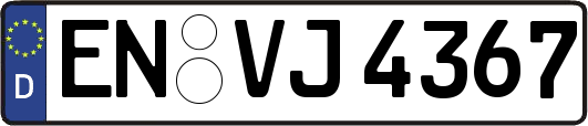 EN-VJ4367