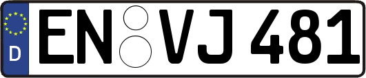 EN-VJ481