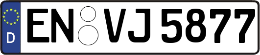 EN-VJ5877