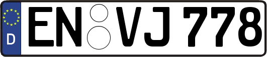 EN-VJ778