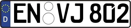EN-VJ802