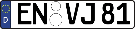 EN-VJ81