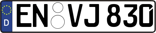EN-VJ830
