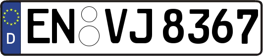 EN-VJ8367