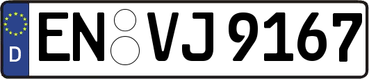 EN-VJ9167