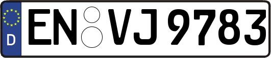EN-VJ9783