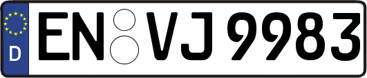 EN-VJ9983