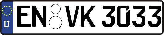 EN-VK3033