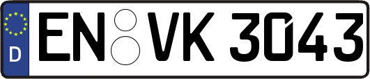 EN-VK3043