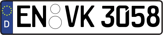 EN-VK3058