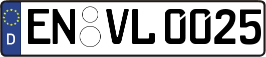 EN-VL0025