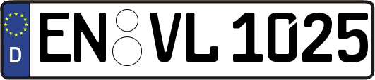 EN-VL1025