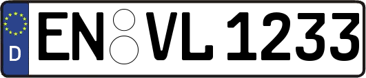 EN-VL1233