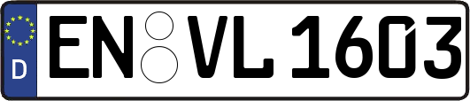 EN-VL1603